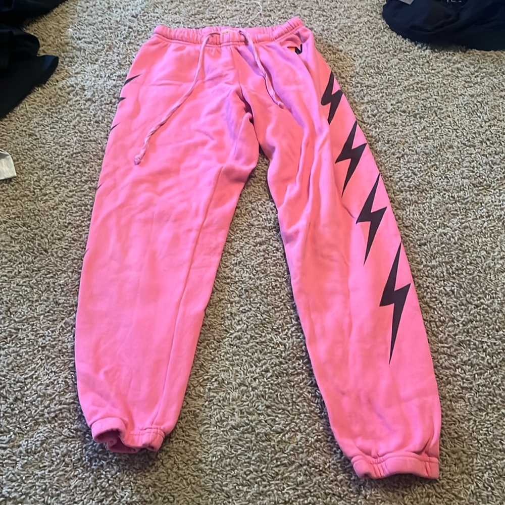 Aviator Nation size s sweatpants